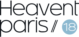 Logo Heavent 2018
